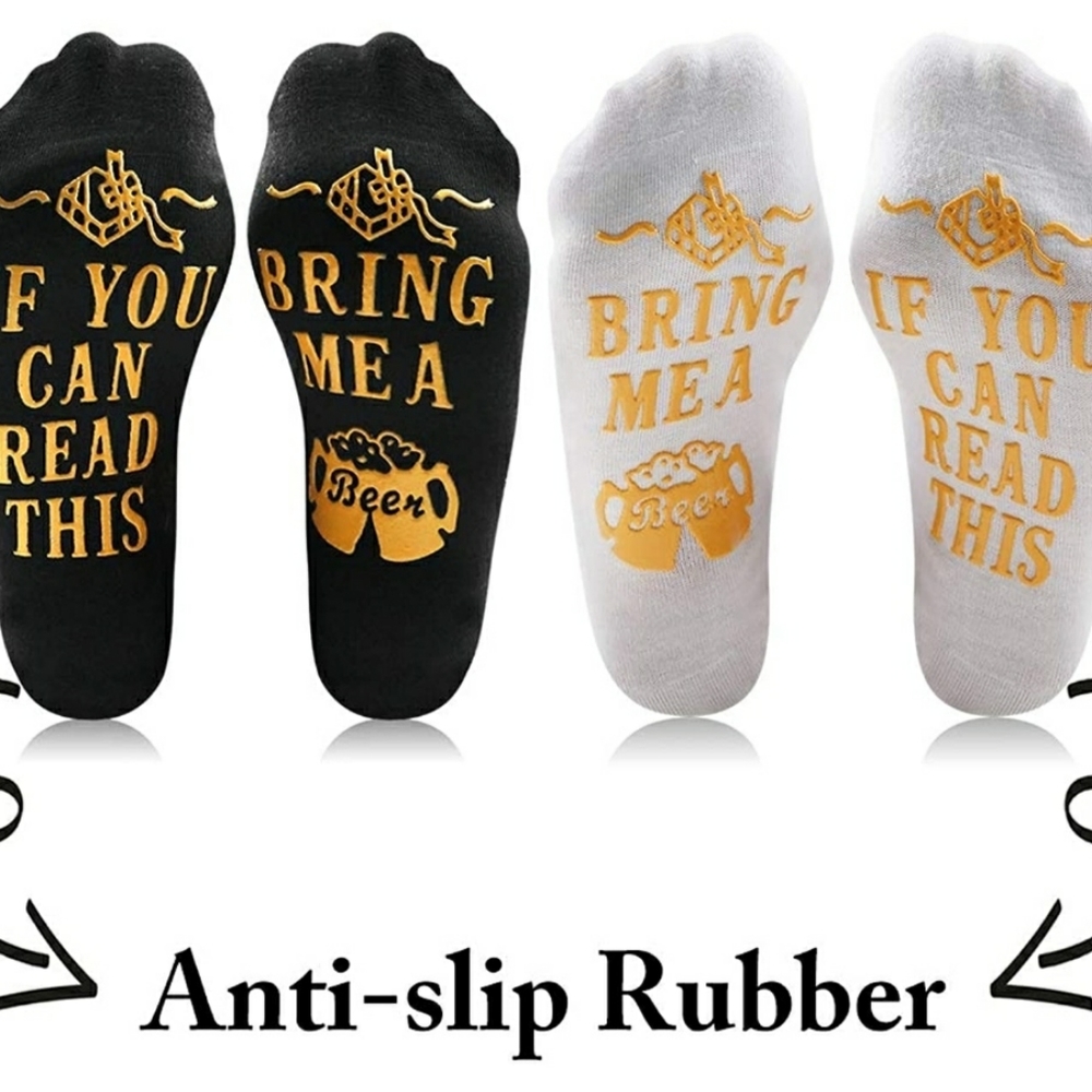 Bring me Beer 🍻 Socks